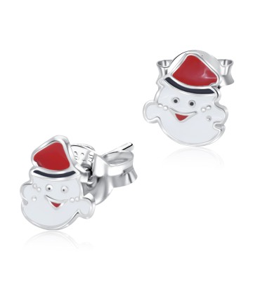 Christmas Ghost Kids Stud Earring STS-5661